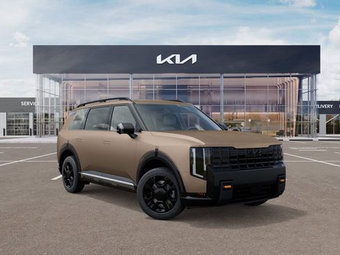 New 2027 Kia Telluride SX Prestige X-Pro image 8