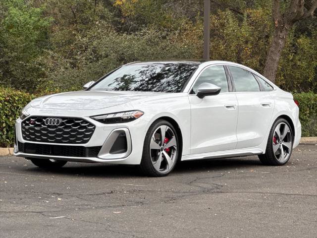 Certified 2025 Audi S5 Premium Plus AWD/4WD image 9
