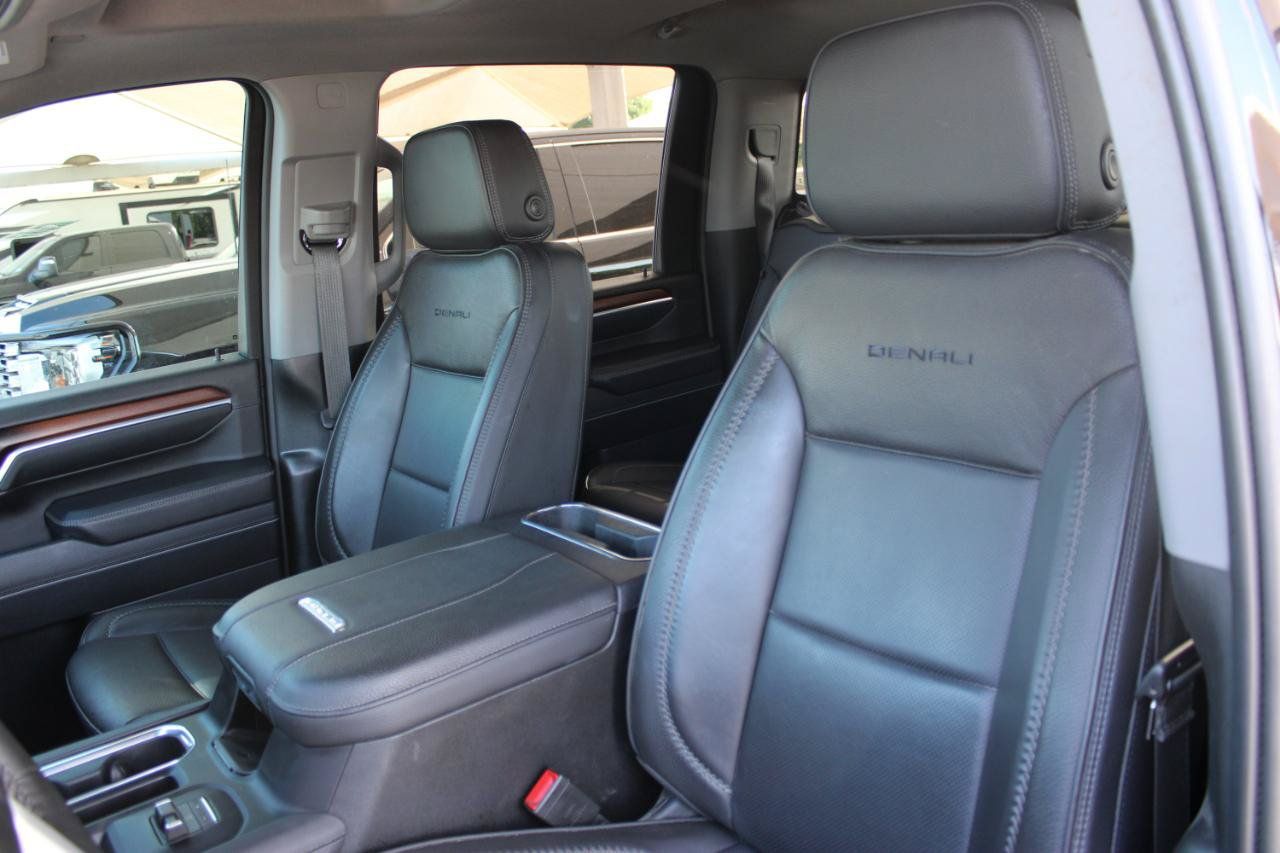 Used 2026 GMC Sierra 3500 Denali w/ Denali Reserve Package AWD/4WD image 12