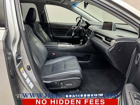 Used 2017 Lexus RX 350 AWD image 20