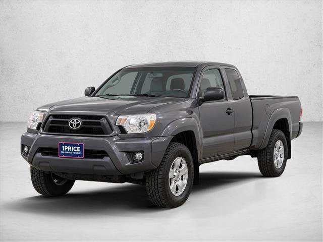 Used 2013 Toyota Tacoma 2WD Access Cab w/ Convenience Pkg image 6