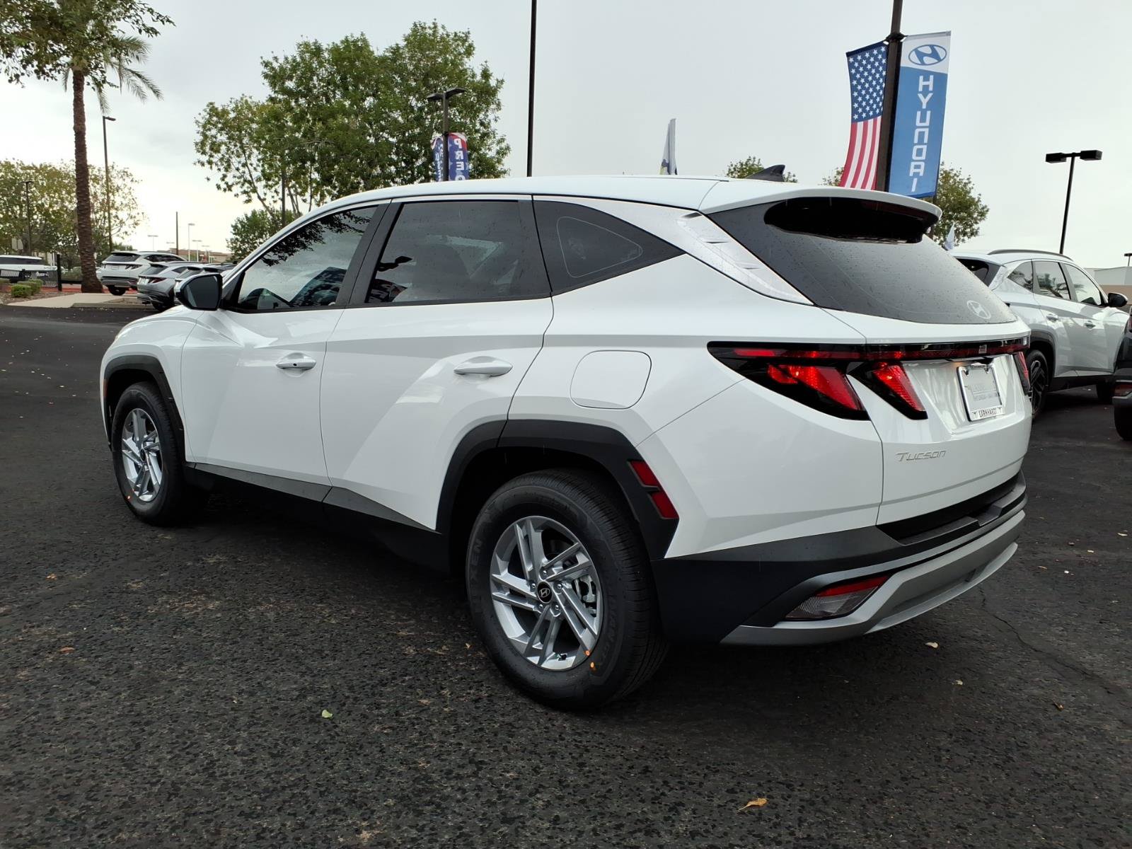 New 2026 Hyundai Tucson SE FWD image 4