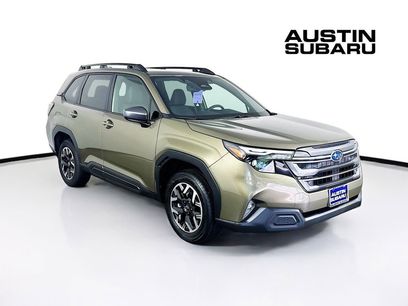 Used 2026 Subaru Forester Premium