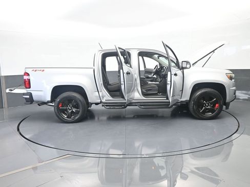 Used 2018 Chevrolet Colorado LT w/ Redline Special Edition AWD/4WD image 73