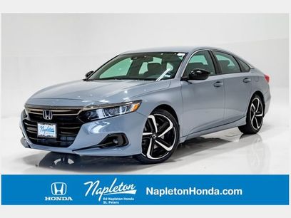 Used 2022 Honda Accord Sport