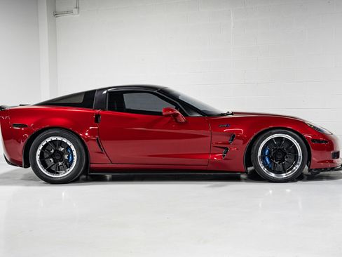 Used 2010 Chevrolet Corvette ZR1 w/ Preferred Equipment Group image 2