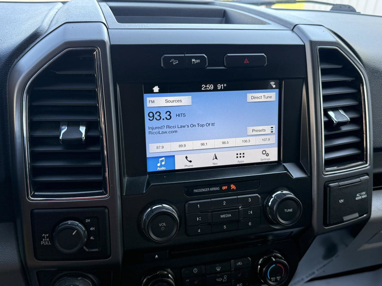 Used 2017 Ford F150 XLT w/ Equipment Group 302A Luxury AWD/4WD image 21