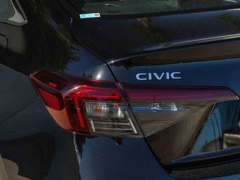 New 2026 Honda Civic LX image 7