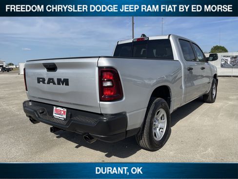 New 2026 RAM 1500 Tradesman RWD image 4