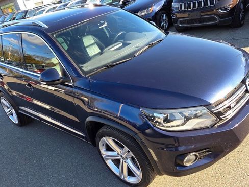 Used 2014 Volkswagen Tiguan R-Line image 18