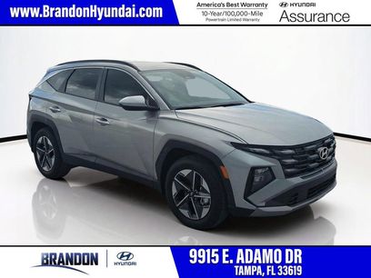 New 2026 Hyundai Tucson SEL