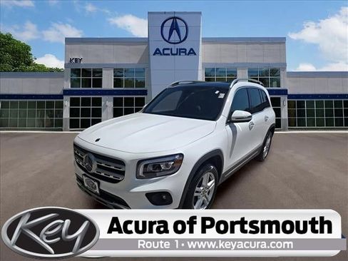 Used 2022 Mercedes-Benz GLB 250 4MATIC image 1