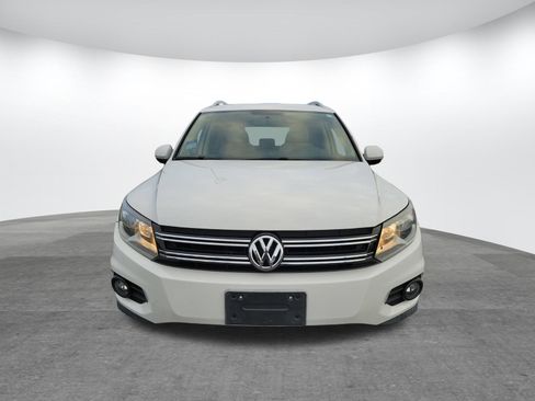 Used 2013 Volkswagen Tiguan SEL image 20