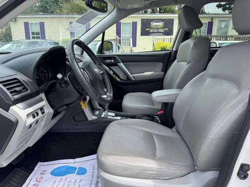 Used 2015 Subaru Forester 2.5i Limited w/ Protection Package #2 image 10