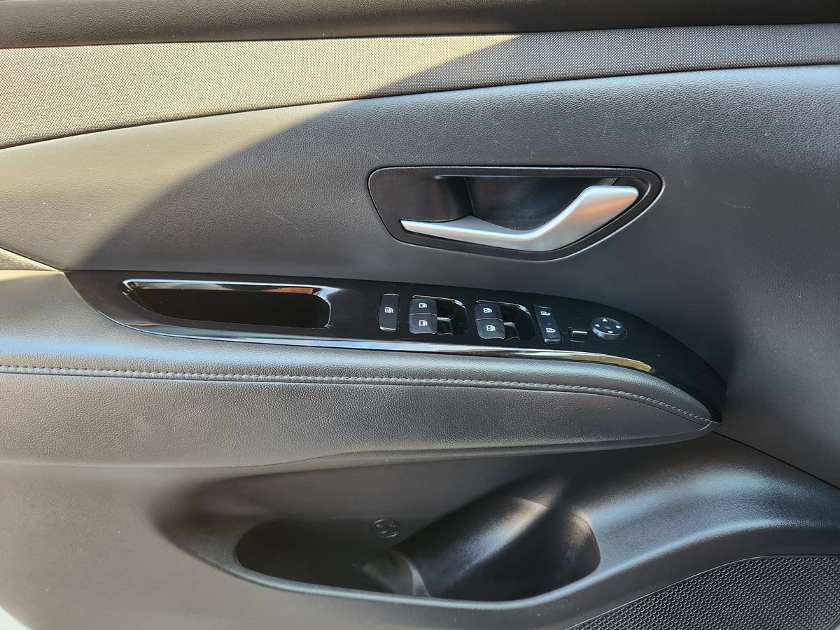Used 2024 Hyundai Tucson SEL AWD/4WD image 43