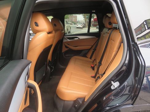 Used 2019 BMW X3 xDrive30i w/ M Sport Package 2 AWD/4WD image 18