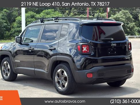 Used 2017 Jeep Renegade Sport w/ Power & Air Group FWD image 4