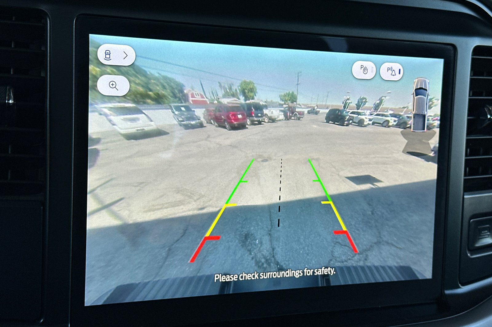 Used 2025 Ford F150 XLT w/ Equipment Group 301A Standard RWD image 18