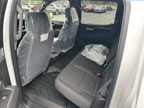 New 2026 Chevrolet Silverado 1500 RST w/ RST Select Package AWD/4WD image 9