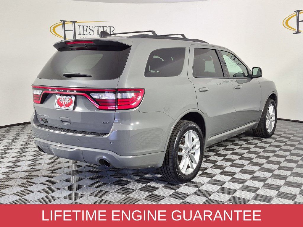 Used 2024 Dodge Durango GT AWD/4WD image 4