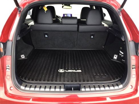 Used 2021 Lexus NX 300 F Sport w/ F Sport Premium Package image 13