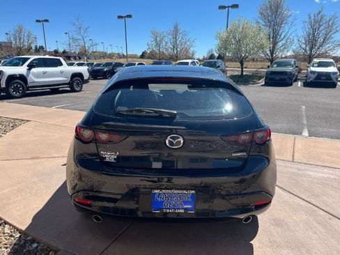 Used 2021 MAZDA MAZDA3 s FWD image 6