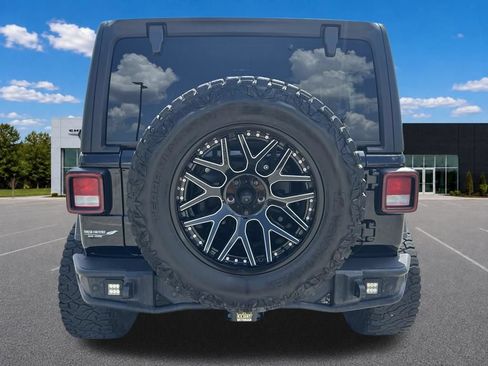 Used 2023 Jeep Wrangler Unlimited Sport AWD/4WD image 12