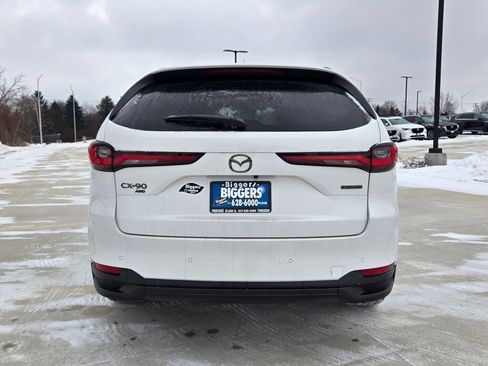 New 2026 MAZDA CX-90 3.3 Turbo w/ Premium Sport Pkg image 13