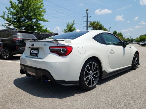 Used 2020 Subaru BRZ Limited RWD image 4
