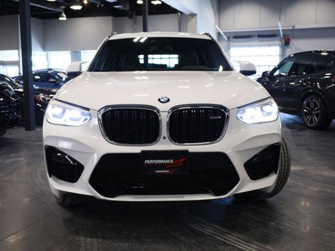 Used 2020 BMW X3 M w/ Executive Package image 2