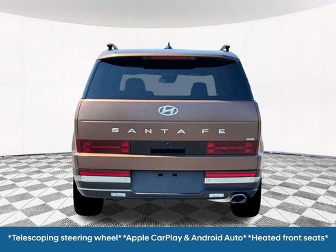 New 2026 Hyundai Santa Fe Limited image 10