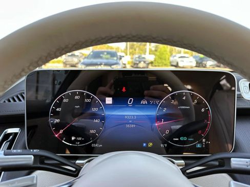 Certified 2022 Mercedes-Benz S 580 4MATIC Sedan image 27