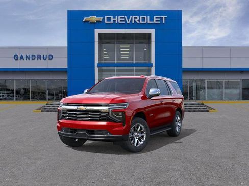 New 2026 Chevrolet Tahoe Premier image 8