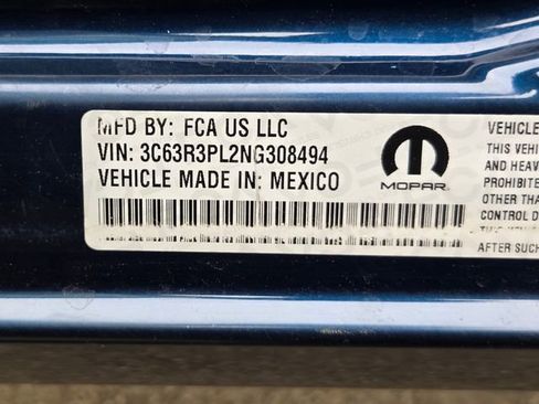 Used 2022 RAM 3500 Limited AWD/4WD image 27
