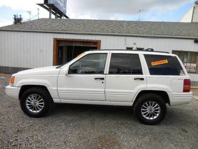 Used 1997 Jeep Grand Cherokee Limited