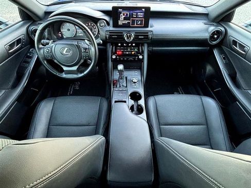 Used 2025 Lexus IS 300 w/ Premium Package image 10