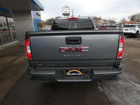 Used 2022 GMC Canyon Elevation w/ Elevation Premium Package image 4