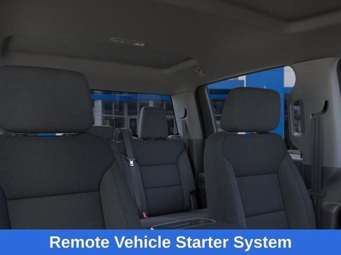 New 2026 Chevrolet Silverado 1500 LT w/ Z71 Off-Road Package image 25
