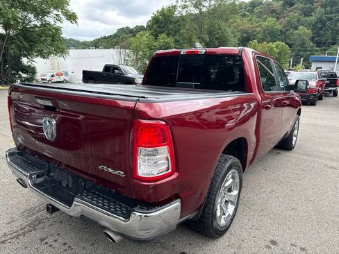 Used 2019 RAM 1500 Big Horn AWD/4WD image 7