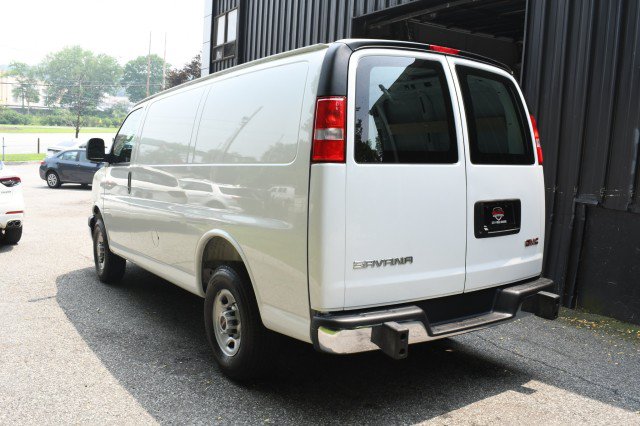 Used 2025 GMC Savana 2500 w/ Driver Convenience Package RWD image 7