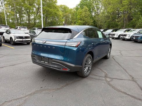 New 2026 Nissan Murano SL AWD/4WD image 9