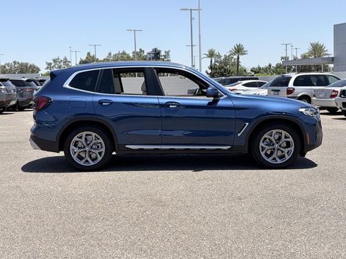 Used 2024 BMW X3 sDrive30i w/ Convenience Package w/ZPA RWD image 5
