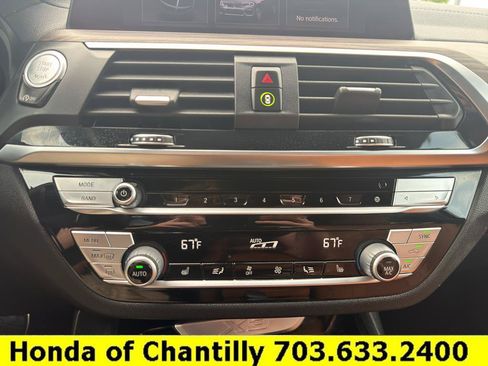 Used 2021 BMW X3 xDrive30i w/ M Sport Package AWD/4WD image 16