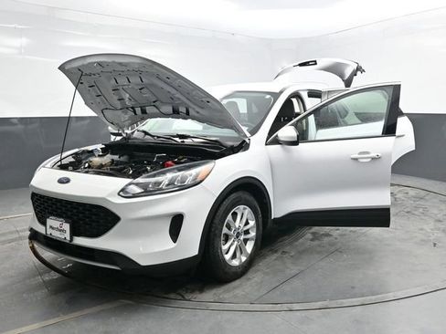 Used 2021 Ford Escape SE FWD image 47