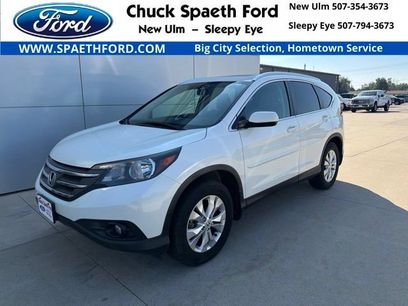 Used 2014 Honda CR-V EX-L