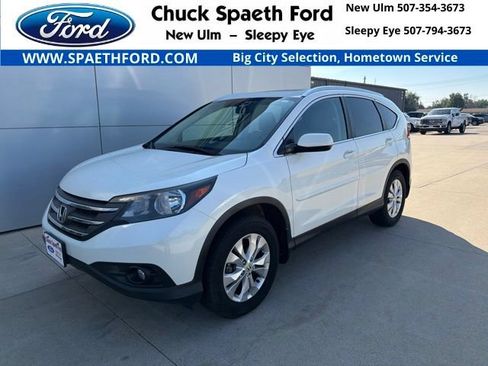 Used 2014 Honda CR-V EX-L image 1