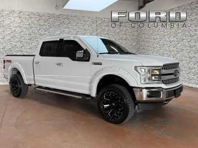 Used 2018 Ford F150 Lariat w/ Equipment Group 502A Luxury