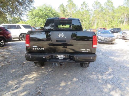 Used 2011 Nissan Titan PRO-4X image 7