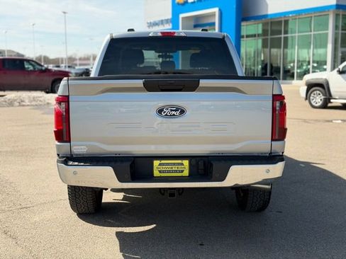 Used 2025 Ford F150 XLT w/ Equipment Group 301A Standard image 7