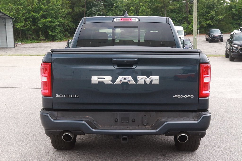 Used 2026 RAM 1500 Laramie AWD/4WD image 6